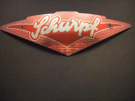 Scharpf centrifuges, wasmachines oud plaatje